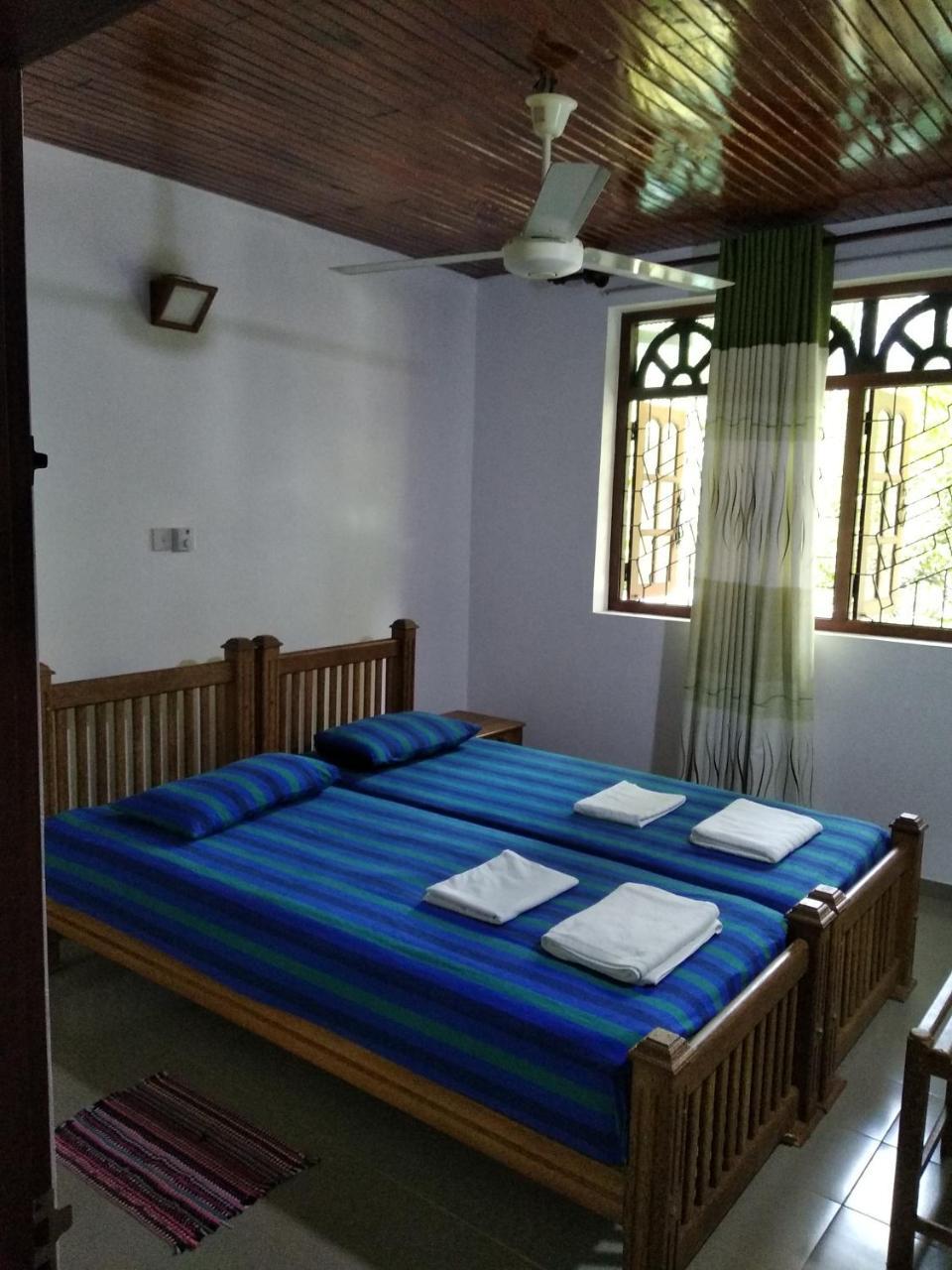 Villa Green White Unawatuna Eksteriør billede